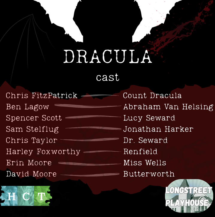 Dracula_Cast